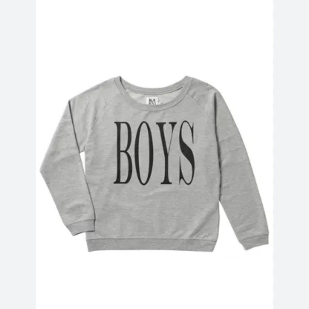 [zoe Karssen] BOYS vintage light sweatshirt#2